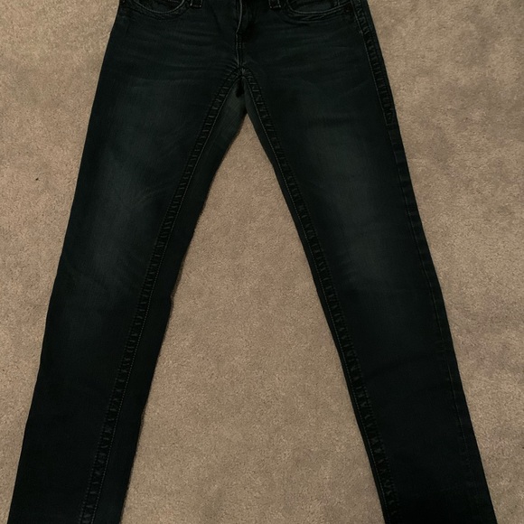 Women’s size 28 Rock Revival jeans - Picture 4 of 5
